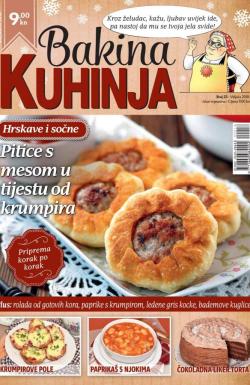 Bakina kuhinja HR - broj 23, 14. feb 2018.