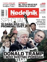 Nedeljnik - broj 264, 2. feb 2017.