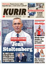 Kurir - broj 2369, 19. sep 2020.