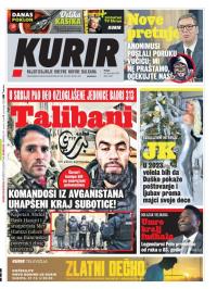 Kurir - broj 3185, 30. dec 2022.