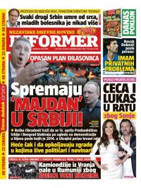 Informer - broj 2108, 28. mar 2019.