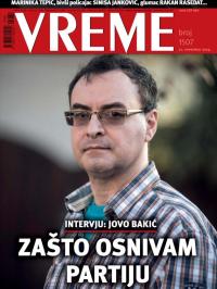 Vreme - broj 1507, 21. nov 2019.