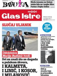 Glas Istre - broj 58, 28. feb 2021.