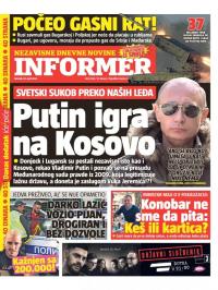 Informer - broj 3048, 28. apr 2022.