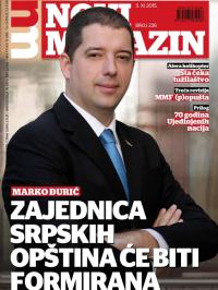 Novi magazin - broj 236, 5. nov 2015.