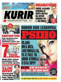 Kurir - broj 3003, 30. jun 2022.