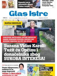 Glas Istre - broj 38, 8. feb 2020.