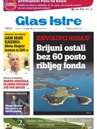 Glas Istre - broj 44, 14. feb 2020.