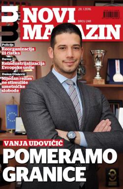 Novi magazin - broj 248, 28. jan 2016.