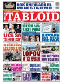 Tabloid - broj 76, 9. feb 2017.