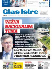 Glas Istre - broj 253, 13. sep 2021.