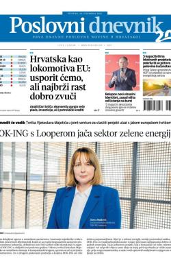 Poslovni Dnevnik - broj 5227, 28. nov 2024.