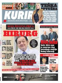 Kurir - broj 3232, 19. feb 2023.