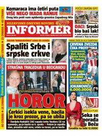 Informer - broj 2175, 18. jun 2019.