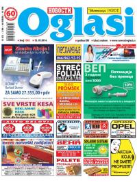 Novosti oglasi - broj 1302, 12. mar 2014.