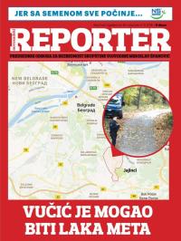 Novosadski reporter - broj 90, 3. nov 2016.