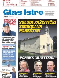 Glas Istre - broj 156, 8. jun 2021.