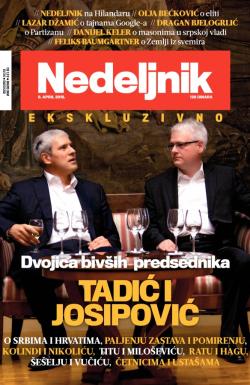 Nedeljnik - broj 169, 9. apr 2015.