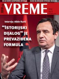 Vreme - broj 1572, 18. feb 2021.