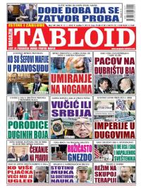 Tabloid - broj 100, 11. jan 2018.