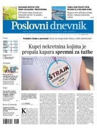 Poslovni Dnevnik - broj 4884, 20. jul 2023.