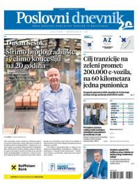 Poslovni Dnevnik - broj 5129, 9. jul 2024.