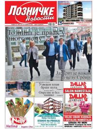 Lozničke novosti - broj 624, 28. feb 2020.