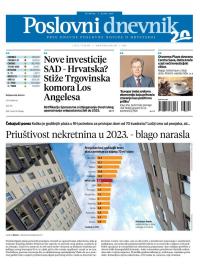 Poslovni Dnevnik - broj 5169, 5. sep 2024.