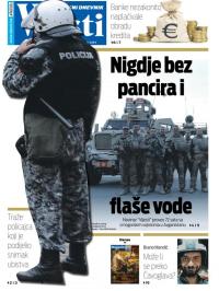 Vijesti - broj 7259, 24. jun 2018.