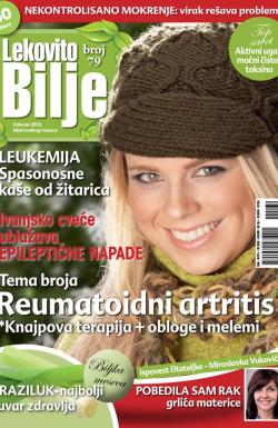 Lekovito bilje - broj 79, 25. jan 2013.