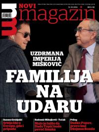 Novi magazin - broj 85, 13. dec 2012.