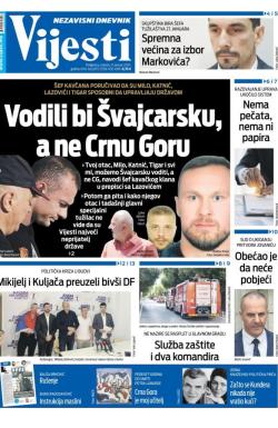 Vijesti - broj 9239, 13. jan 2024.