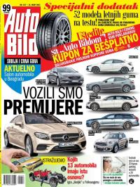 Auto Bild - broj 157, 31. mar 2017.