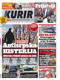 Kurir - broj 3505, 23. nov 2023.