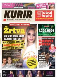 Kurir - broj 2809, 10. dec 2021.