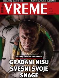 Vreme - broj 1467, 14. feb 2019.