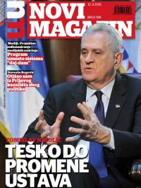 Novi magazin - broj 198, 12. feb 2015.