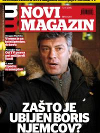 Novi magazin - broj 201, 5. mar 2015.