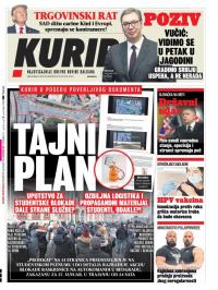 Kurir - broj 3919, 23. jan 2025.