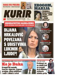 Kurir - broj 2496, 27. jan 2021.