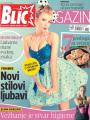 Blic - broj 6853, 13. mar 2016.