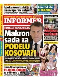 Informer - broj 2206, 24. jul 2019.