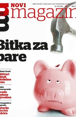 Novi magazin - broj 64, 19. jul 2012.