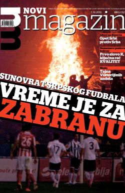 Novi magazin - broj 132, 7. nov 2013.