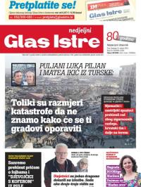 Glas Istre - broj 42, 12. feb 2023.