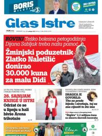 Glas Istre - broj 129, 12. maj 2021.