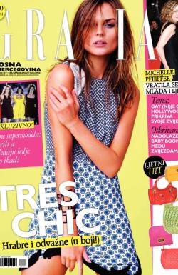 Grazia BIH - broj 10, 25. jun 2012.