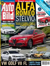 Auto Bild - broj 148, 25. nov 2016.