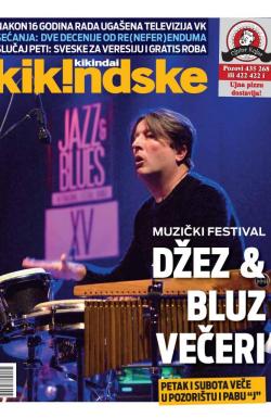 Kikindske - broj 929, 18. nov 2016.