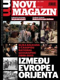 Novi magazin - broj 213, 28. maj 2015.